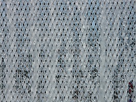 喷泉,水景,金属