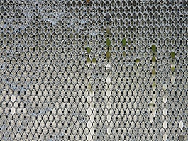 喷泉,水景,金属