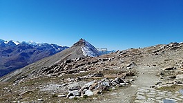 山,瑞士,派克