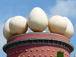 大理博物馆,大理,蛋