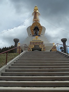 舍利塔,宗教,佛教