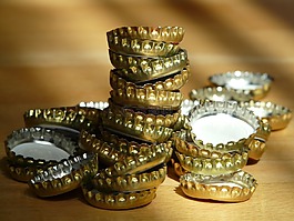 瓶盖,表,钣金件