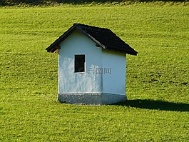 首页,棚屋,小