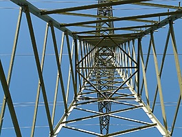 strommast,塔,当前