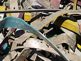textura,金属,铝