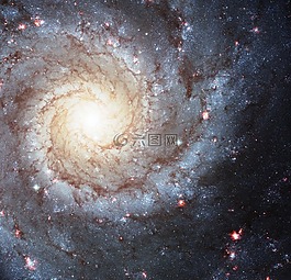 梅西尔 74,ngc 628,螺旋星系