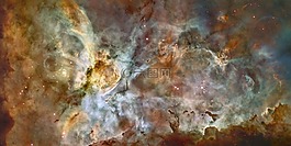 刘嘉玲星云,ngc 3372,海山雾