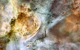 刘嘉玲星云,ngc 3372,海山雾