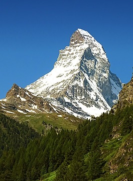 马特宏峰,山,采尔马特