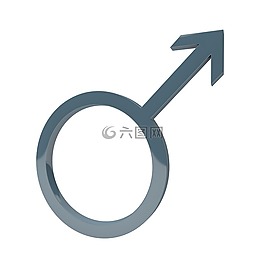 男子,符号,爱情