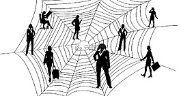 行政,女商人,世界