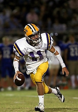 足球,美式足球,四分卫