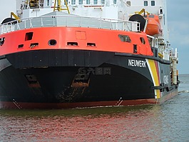 海岸警卫队,船舶,库克斯港