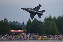 毒蛇东示范队,f 16,美国空军