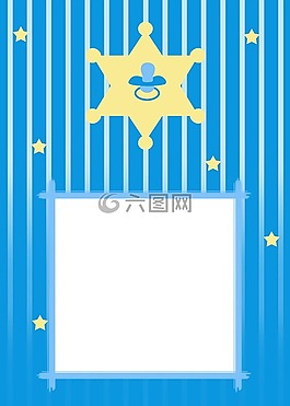 公告,邀请,婴儿送礼会邀请的模板