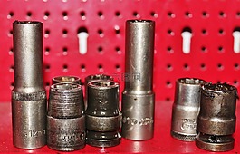 车间,工具,扳手