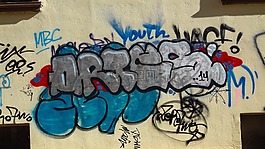 街头艺术,艺术,涂鸦