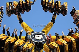 公平,驱动装置,在头上