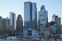 纽约,美国,城市