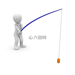 鱼,菲舍尔,抓鱼