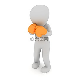 框,战斗,战斗姿态
