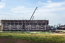 正在建设,建设,结构