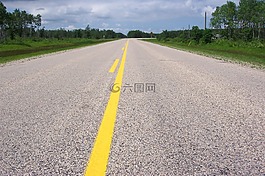路,路面,公路