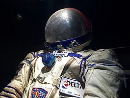 宇航员,空间,esa