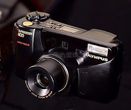 老fotoapparat,模拟,奥林巴斯