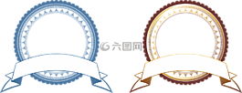 复古,标签,前