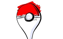宠物小精灵,pokeball,pokemongo
