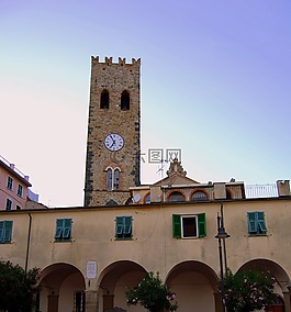 托雷,手表,中世纪