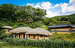 这个村庄,脖子,世界 gi