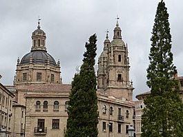 萨拉曼卡,西班牙,历史