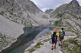 山,公园,自然