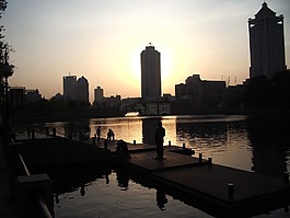 黄昏,暮光之城,水