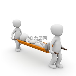 救援,打捞作业,山救援