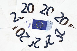 背景,银行,钞票