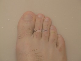 脚,坏,身体的一部分