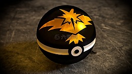 口袋妖怪,口袋妖怪去,pokeball