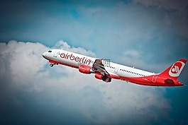 飞机,机场,离境