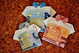 最后衬衫,钞票,20 欧元