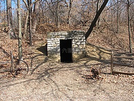 煤仓,建设,地面