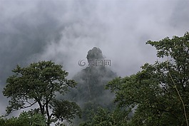 张家界,天门山,旅游