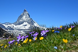 马特宏峰,高山,采尔马特