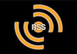 rss,订阅源,web