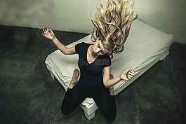 模型,肖像,漂亮的女人
