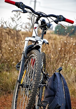 fahrradtour,大街,weg