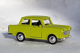 模型车,卫星,汽车