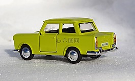 模型车,卫星,汽车